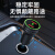 适用上海大众朗逸车载手机充电器13款2013专用14点烟器15通用车充 大众(黑色)-发光标款+数据线