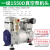 免维护无油真空泵工业用抽气泵大功率低音小型干式真空负压泵 一级1550D真空泵机头