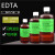 EDTA标准滴定液 乙二胺四乙酸二钠标准溶液 EDTA-2Na 符合新国标 0.01mol/L   1000mL