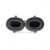 3M隔音耳罩防噪音睡眠工业降噪31db 黑色H7A 1副