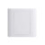 汇特益 开关插座面板 空白面板 插座盖板空面板白盖板 86型K50加厚款 二合一面板（单位：个）