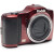 柯达KODAK PIXPRO FZ152 数码相机16MP 15倍光学变焦 24mm广角 入门级长焦 文艺红色FZ152-RD