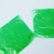 彩色垃圾袋型点断式加厚新料环保无味中号小号 棕色咖啡色 加厚 绿色 50*60 30只