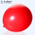 12寸实验用气球 大红色气球加厚气球实验室用气球 收集气体