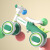 凤凰（Phoenix）儿童平衡车儿童1-3岁无脚踏四轮平衡车周岁宝宝学步车儿童扭扭车 高级灰丨音乐灯光（适用1-3岁）