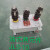 JLS-6高压计量箱10KV油式户外柱上组合电流互感器三相三线二件 不锈钢两位表箱
