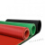 适用绝缘垫配电房高压橡胶垫板黑红绿电箱房防火阻燃环保无味 嘉博森 红色条纹1米*5米*3mm
