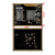EP4CE6/EP4CE10 FPGA 邮票孔核心板 开发板 工业级小梅哥 AC601 分立型开发板 核心板排针插入底板 EP4CE10工业级I7