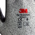 3M防切割手套防滑透气园艺裁剪搬运丁腈凃掌防护机械耐磨劳保手套 防割型L2  灰色一副 五级 M
