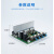 300W2.1重低音炮大功率功放板拆机对管3声道+低音炮 带插卡带蓝牙+小遥控
