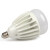佛山照明（FSL）led灯泡E27螺口大功率节能灯超亮螺旋球泡灯超炫系列45W 白光