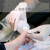 爱马斯(AMMEX)一次性手套乳胶加厚橡胶食品家用家务清洁检查防水防滑工作防护厨房劳保薄手套TLFCMDX