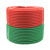 捷诺立（JNL） N42410 塑料波纹管电线保护管彩色穿线管 PP阻燃 AD28.5(50米)