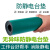 曌月胶皮绿色1.5米宽无味台垫 橡胶垫实验室桌布维修桌垫防护静电皮橡胶 亚光绿色1*10米3mm整卷