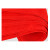 阿力牛 AJS-056 袖标 红袖章 安全员志愿者值勤袖套 值班袖章订做  安全检查5个