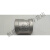 福奥森 201 304 不锈钢铸造内牙内螺纹内丝直通束节接管水暖配件4分 1寸（10个起拍） 304 DN8
