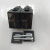 液压电磁阀接线盒DIN43650C型S1压力传感器变送器插头3 10个垫片