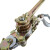 科威顿定制钢丝绳收紧器 钢索拉紧器 卡头电缆紧线器 荷锑机2吨 3吨*1.4米紧线器