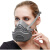 焕安 防尘口罩 粉尘防护面具颗粒物防尘面罩面罩