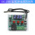 XH-W209数字温控器模块数显温度控制器制冷加热开关5V12V24V DC24V 蓝光带壳