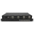 无损型2/4/8/16路DVI高清光端机双向音频RS232数据USB键鼠支持HDMI转光纤延长 1路双向DVI光端机+1路双向音频机架式(1台)