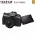 富士（FUJIFILM）X-T200/XT200 无反微单相机/4K视频 Vlog数码相 深银色（XC15-45mm套机）