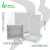 ABS塑料防水接线盒AG户外防雨箱室外电源壳监控防水盒密封按钮盒 200*150*100