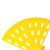 金诗洛 洗车房地格栅 汽车厂酒店工厂仓库牧场泳池免挖槽加厚拼接地面网格 (4个)黄色转角 3cm K211