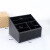优依思多格零件盒电子元件透明塑料收纳盒小螺丝配件工具分类格样品 三格大收纳盒