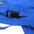 耐低温防护头罩液氮LNG液化气站用面罩耐低温服低温手套防液氮 120CM耐低温围裙