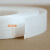 纤维打包带柔性聚酯纤维打包带柔性打包带捆绑带包装带手工动白色 32mm宽（250米卷）