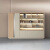文件柜资料柜简约现代档案柜带灯背景柜办公柜办公室木质储物柜 3.2米文件柜