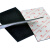筑采（ZHUCAI）止滑垫橡胶保护垫可剪裁硅胶防水防滑垫自粘 黑色宽3cm×厚1mm×长1m
