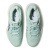 亚瑟士ASICS网球鞋女鞋舒适透气稳定灵活包裹运动鞋 COURT FF 3 蓝绿色/蓝色 36