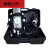 沐鑫泰适用于定制正压式空气呼吸器RHZKF6.8L/30消防3C自给便携式9升碳 9L碳纤维瓶（空瓶）