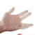 海斯迪克 乳胶手指套 加厚防滑护指  100只 米白色 2.7cm M码