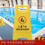 游泳牌烟游泳池馆禁止跳水潜水警示牌地面A字立牌水深1.2米深水区 儿童下水须家长陪同 30x60cm