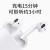 APPLE苹果 Airpods2 苹果无线蓝牙耳机二代有线充电版入耳式 AirPods2【国行标配】