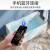 摩恩阳光家用亚克力浴缸一体无缝独立式成人小户型冲浪按摩卫生间浴池盆 空缸 1.3m