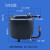ABDT 3/5匹热泵套管式换热器 空气能热泵配件冷凝器空气源空调配 美的5套管换热器E款