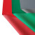 金固牢 KCzy-386 PVC光面塑胶防滑垫 仓库防水防尘地垫绿色 宽1.5m*长15m(整卷)