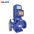 GHLIUTI 立式热水管道泵 IRG40-160 流量6.3m3/h扬程32m功率2.2kw2900转