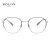 暴龙（BOLON）眼镜简约百搭光学镜男近视眼镜框女轻 BJ6129B19