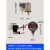 适用空压机压力开关380v电子数显自动启停220v空气压缩气泵控制器可调 0一0.8MPa8公斤/220v