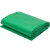 得豫工品 防雨布篷布 加厚PE防雨防汛防水布耐磨遮阳塑料帆布防水雨篷布 绿色3*4M