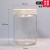 耐高温高压玻璃组培瓶350/650ml/240ml带透气盖 组织培养瓶菌种瓶 MBT-BL-350ml(含透气盖) 500只