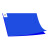 COFLYEE 现货 可撕蓝色除尘垫脚踏粘尘垫无尘室粘尘垫2个起发 蓝色(1张30页10张1盒) 26*45“(65*114cm)10张起批
