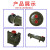 探福(OR-350)液压水冷散热器 多管道油压冷却器剪板P1383