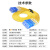 博扬 光纤跳线 SC-SC 单模24芯 黄色 20m BY-JS2011-24S