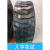 凯斯山猫装载机铲车扫地机轮胎10-16.5 12-16.5 14-17.5 轮胎NHS 10-16.5 两大块花纹